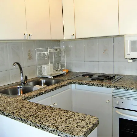 Rocamaura Iv 1-4 Apartment *